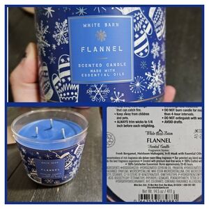Bath & Body Works 3 wick candle